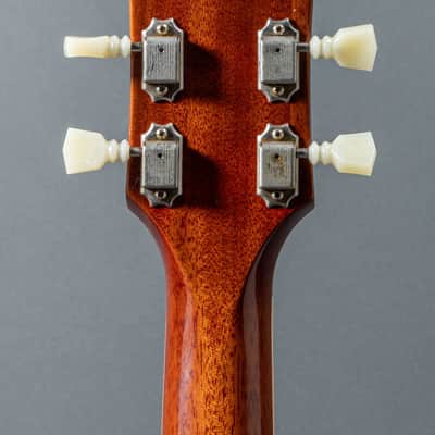 Gibson Custom 60th Anniversary 1961 SG Les Paul Standard VOS 2021, Cherry image 10