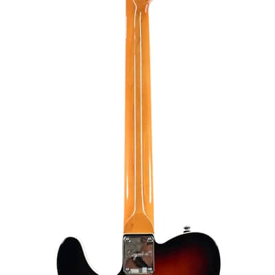Squier Classic Vibe Custom Esquire Sunburst image 6