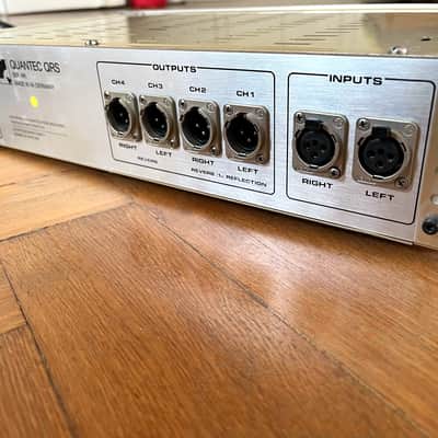 Quantec QRS – "champagne" / purple edition image 9