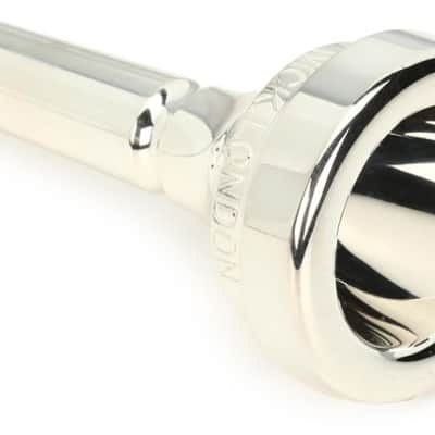 Denis Wick Classic Series Small Shank Trombone Mouthpiece - 10CS image 2