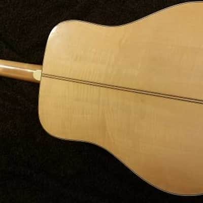 Ibanez M-342 MIJ Japanese quality Blonde Beauty image 4