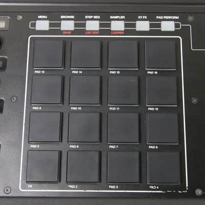 Akai MPC-X Standalone Professional Music Production System - Excellent Condition image 7