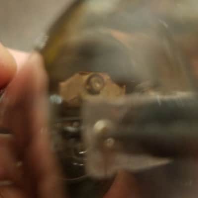 Sylvania ONE (1) Type 56 Triode tNOS TESTED Vacuum Tube Audio 1932-1942 image 6