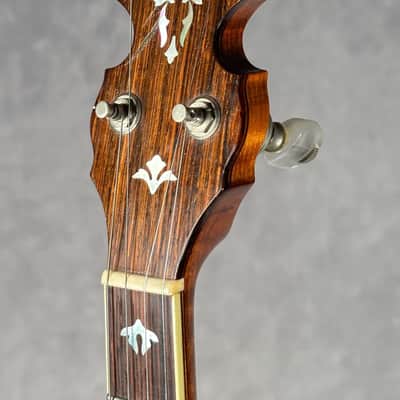 Used Ome Open-Back Plectrum Banjo image 6