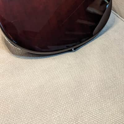 PRS SE One 2007 - 2009 - Tobacco Sunburst image 7