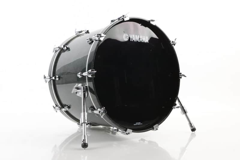 Yamaha 22x18 Maple Custom Absolute Kick Bass Drum MIJ Japan | Reverb