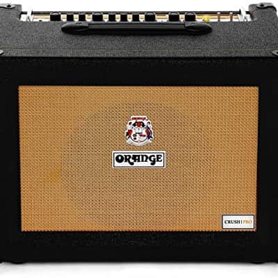 Brand New Orange Crush Pro CR60C 12" 60 Watt Combo Guitar Amplifier - Black image 1