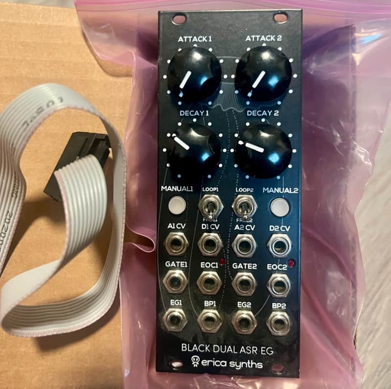 Erica Synths Dual ASR EG