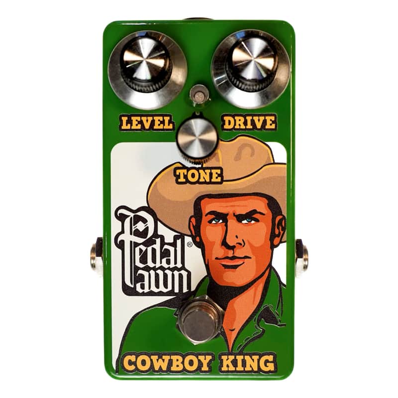Pedal Pawn Cowboy King *Authorized Dealer* FREE Shipping! image 1