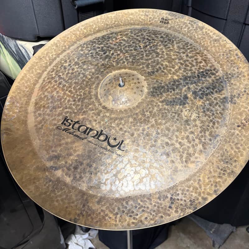Istanbul Mehmet Cymbals 22" Turk Swish China image 1