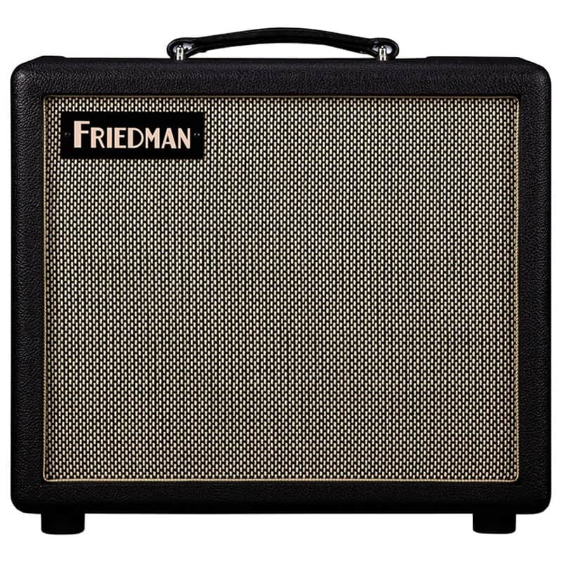 Friedman JJ-Junior Jerry Cantrell Signature 2-Channel 20-Watt 1x12" Guitar Combo image 2