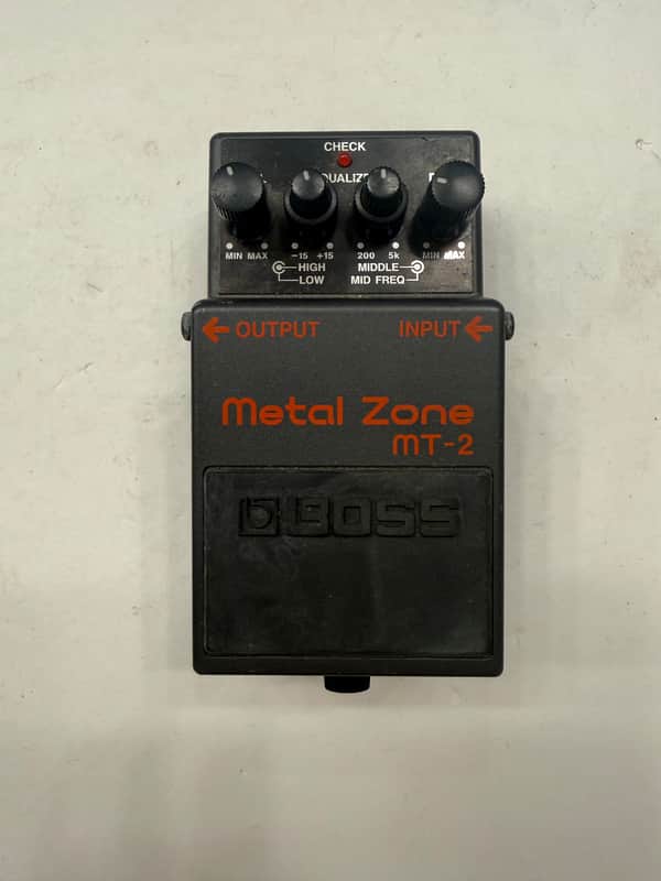Boss MT-2