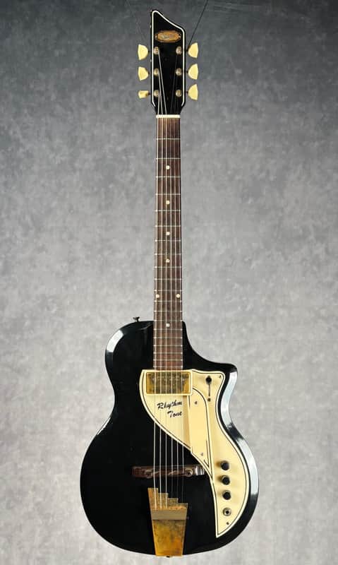 1950's Supro Rhythm Tone Solidbody image 1