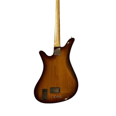 CARVIN BASS - SB 4001 (SEKOU BUNCH) 2015 - FLAMED MAPLE GLOSS image 17