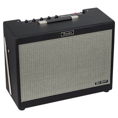 Fender Tone Master FR-12 1000W Speaker with 3-Band Active EQ and Integrated Tilt-Back Legs (Black) image 2