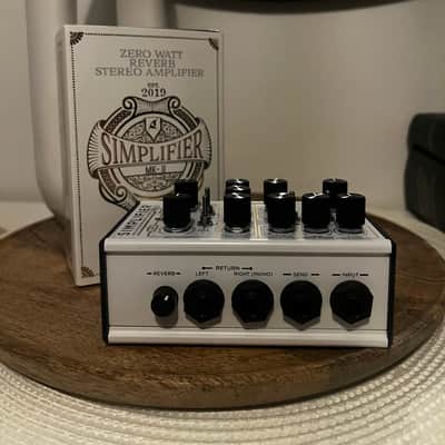 DSM & Humboldt Electronics Simplifier MKII 2023 - Present - White image 2