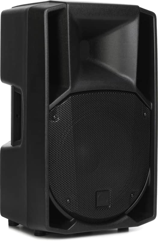 RCF ART 712-A MK5 1 400-watt 2-way 12-inch Powered Speaker (2-pack) Bundle image 1