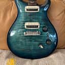 Vibrant! 2022 PRS Paul's Guitar  - Cobalt Blue - 7.1 pounds
