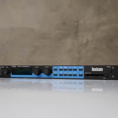 Lexicon PCM 90 Digital Reverberator Stereo Rackmount Processor #59163 image 14