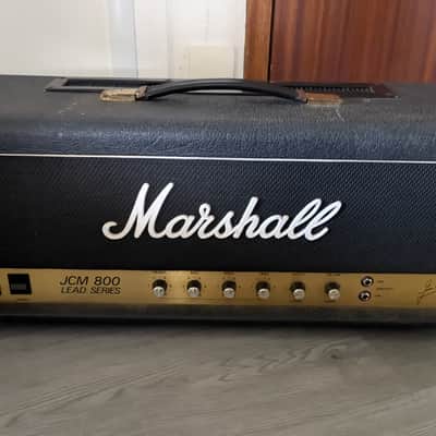 Marshall JCM 800 (modèle 2203, 1982) image 2