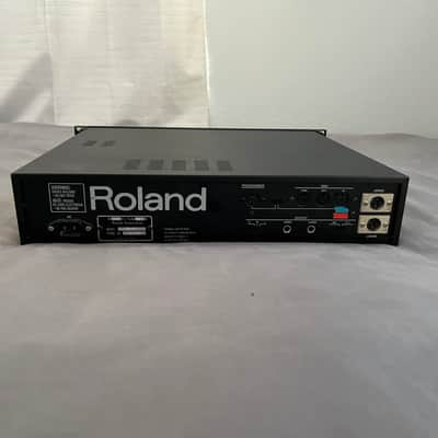Roland MKS-80 rev 4 Super Jupiter Rackmount Analog Synthesizer - Recently Serviced w/New OLED Display! image 7