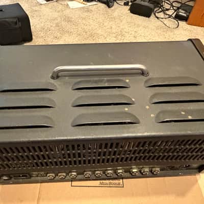 Mesa Boogie Bass Prodigy Four:88 250-Watt Tube Bass Amp Head image 10