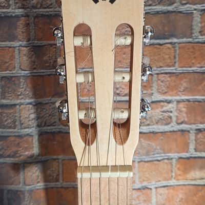 Cordoba Protege C1 Matiz Classical Pale Sky w/ Original Gig Bag image 3