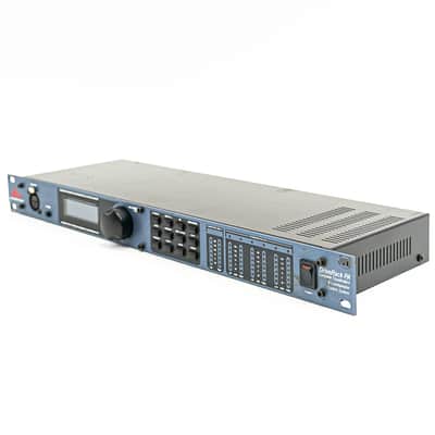 dbx DriveRack PA Equalization & Loudspeaker Control System + RTA-M Mic image 4