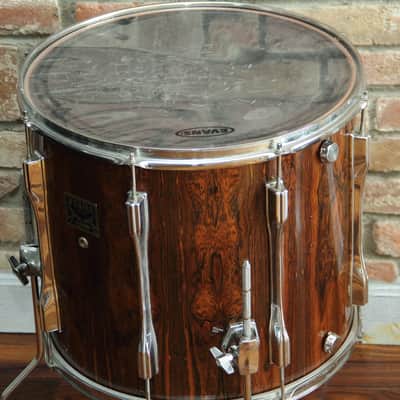Tama Artstar Cordia natural cordia floor tom 18x16 image 6