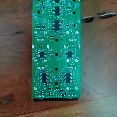Patching Panda Punch V3 Dual VCA + Decay Envelope Generator (Black) image 2
