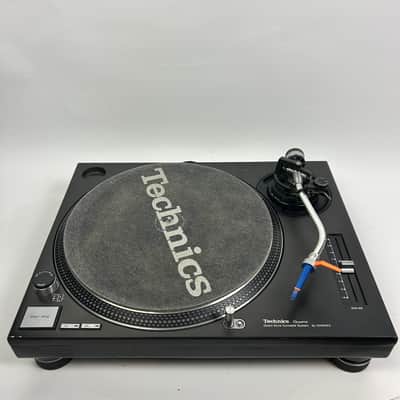 Technics SL1210 mk2 Turntable inc Hard Case image 3