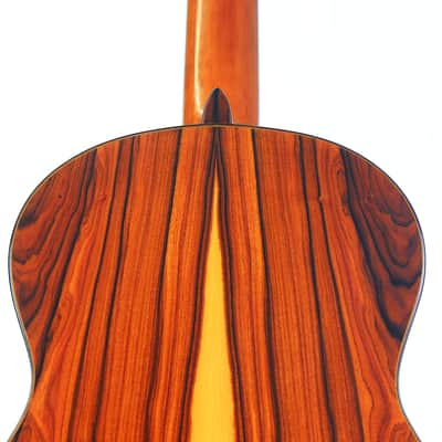 Jose Salinas 2019 "Negra" Flamenco Guitar - Exceptionally good sounding Guitar – Powerful & Expressive - Check Video! image 7