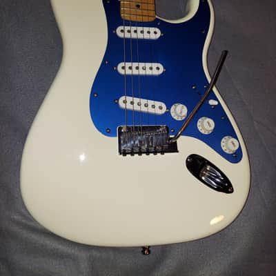 Fender Stratocaster Prototype 2013 - Arctic white image 19