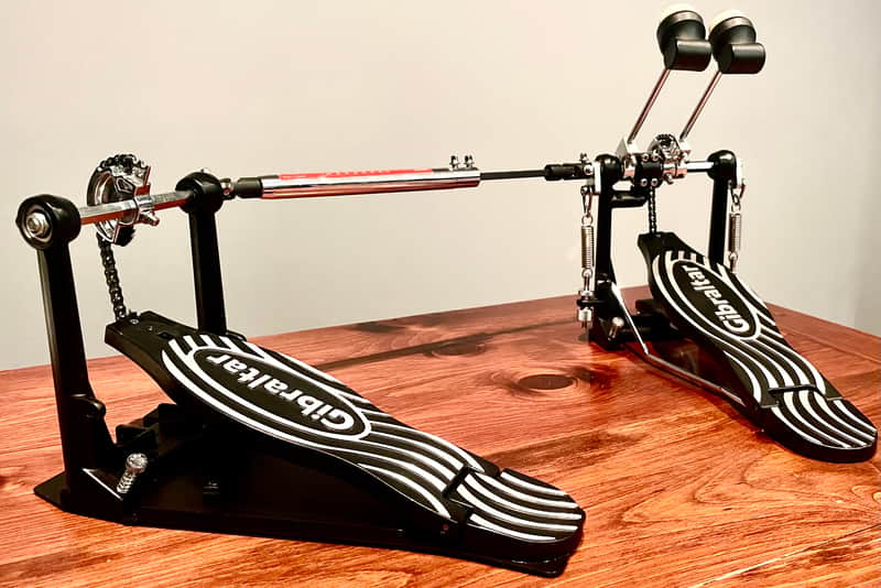 Gibraltar Double Bass Pedals 5611DB image 1