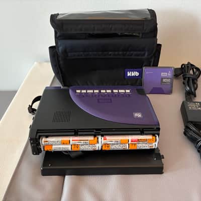HHB MDP-500 - Blue image 8