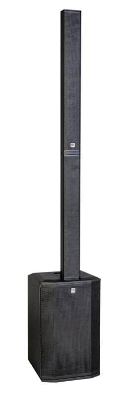 HK POLAR-MKII-12-BLK Polar 12 MKII Column PA System Black image 1