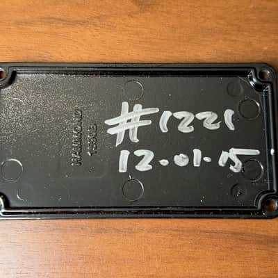 EarthQuaker Devices Tone Reaper Fuzz (#1221 - 2015) image 3
