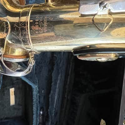 Yamaha YAS-23 Alto Saxophone, Made in Japan image 8