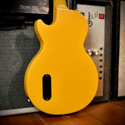 Gibson Les Paul Junior 100th Anniversary TV Yellow 2015 image 8