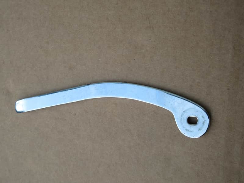Vintage 1960s Flat Guitar Tremolo Arm Teisco Japan Hard to Find image 1