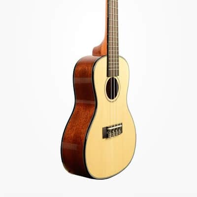 Kala KA-SCG Solid Spruce Top Concert Ukulele image 3