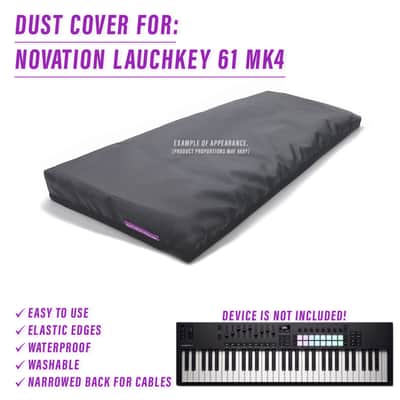 DUST COVER for Novation Launchkey 61 Mk4
