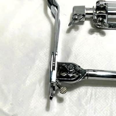 Ludwig 60s/70s #1355 Micromatic Tripod Base Snare Drum Stand VERY NICE LSS-102 image 3