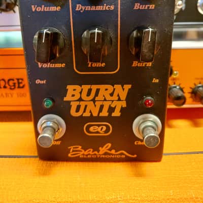 Barber Burn Unit EQ | Reverb