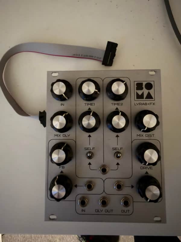 Soma Laboratory Lyra-8 FX