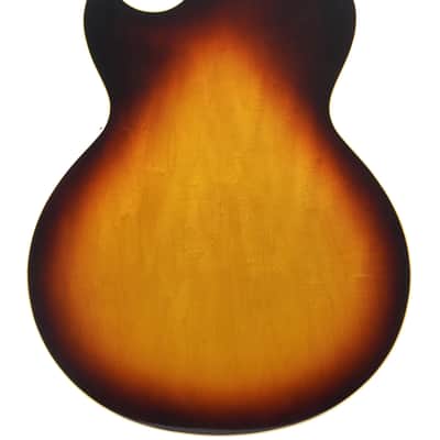 Gibson ES175D Sunburst 1965 image 8