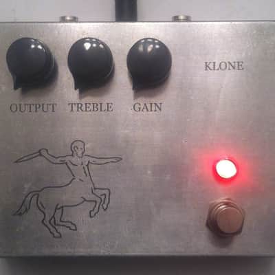 Klone - Klon Centaur Clone - Overdrive Pedal #015 image 1