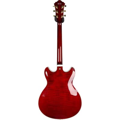 Ibanez EKM10T-WRD-12-01 2014 - Wine Red image 4