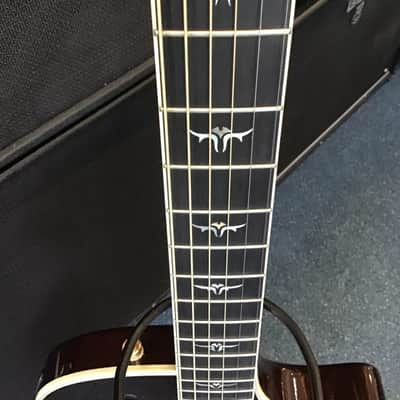 Taylor T5-C1 Thinline 5 Way Acoustic Electric w/ Hard Case image 4