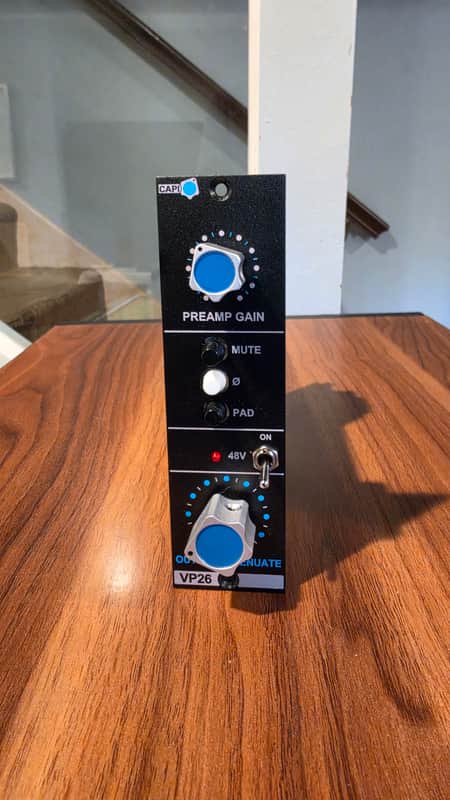 Classic Audio Products of IL VP26 2010s - Blue image 1